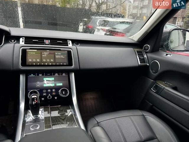 Ленд Ровер Рендж Ровер Спорт, объемом двигателя 2 л и пробегом 94 тыс. км за 38800 $, фото 29 на Automoto.ua