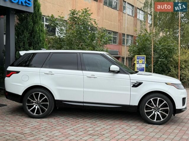 Ленд Ровер Range Rover Sport, об'ємом двигуна 2.99 л та пробігом 140 тис. км за 34999 $, фото 14 на Automoto.ua