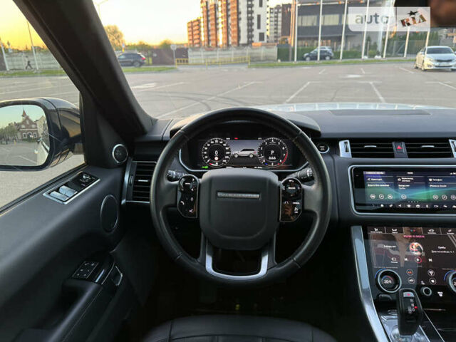 Ленд Ровер Range Rover Sport, об'ємом двигуна 3 л та пробігом 90 тис. км за 64400 $, фото 21 на Automoto.ua