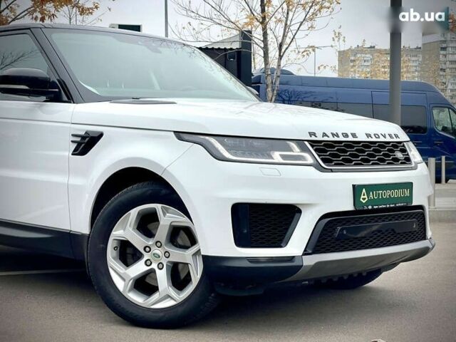 Ленд Ровер Рендж Ровер Спорт, объемом двигателя 2 л и пробегом 91 тыс. км за 44500 $, фото 3 на Automoto.ua