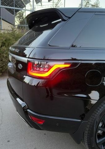 Ленд Ровер Range Rover Sport, об'ємом двигуна 3 л та пробігом 139 тис. км за 39990 $, фото 11 на Automoto.ua