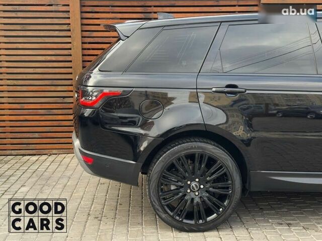 Ленд Ровер Range Rover Sport, об'ємом двигуна 2 л та пробігом 91 тис. км за 39500 $, фото 12 на Automoto.ua