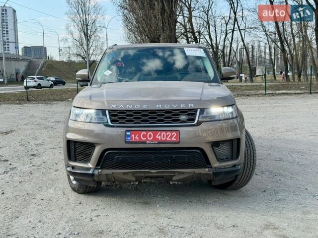 Ленд Ровер Range Rover Sport, об'ємом двигуна 3 л та пробігом 100 тис. км за 29900 $, фото 2 на Automoto.ua