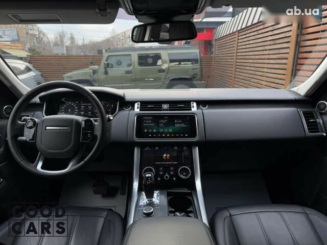Ленд Ровер Range Rover Sport, об'ємом двигуна 2 л та пробігом 91 тис. км за 39500 $, фото 19 на Automoto.ua