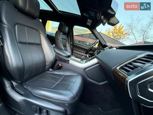 Ленд Ровер Range Rover Sport, об'ємом двигуна 3 л та пробігом 87 тис. км за 41000 $, фото 22 на Automoto.ua