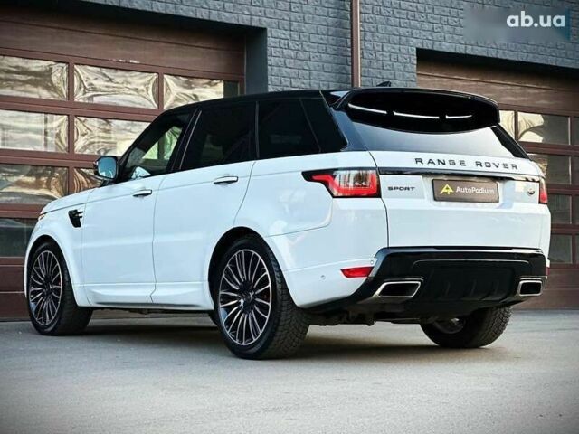 Ленд Ровер Range Rover Sport, об'ємом двигуна 3 л та пробігом 88 тис. км за 49000 $, фото 19 на Automoto.ua