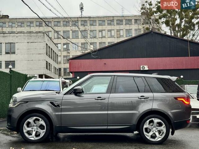 Ленд Ровер Рендж Ровер Спорт, объемом двигателя 2 л и пробегом 94 тыс. км за 38800 $, фото 8 на Automoto.ua