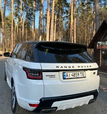 Ленд Ровер Рендж Ровер Спорт, объемом двигателя 3 л и пробегом 130 тыс. км за 44000 $, фото 29 на Automoto.ua