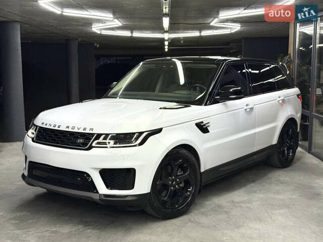Ленд Ровер Range Rover Sport, об'ємом двигуна 2 л та пробігом 51 тис. км за 34500 $, фото 5 на Automoto.ua