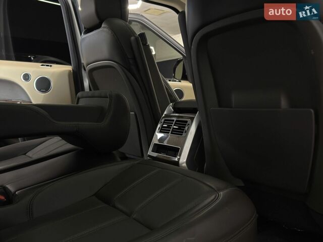 Ленд Ровер Range Rover Sport, об'ємом двигуна 3 л та пробігом 90 тис. км за 36999 $, фото 26 на Automoto.ua