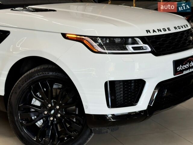 Ленд Ровер Range Rover Sport, об'ємом двигуна 3 л та пробігом 90 тис. км за 36999 $, фото 8 на Automoto.ua