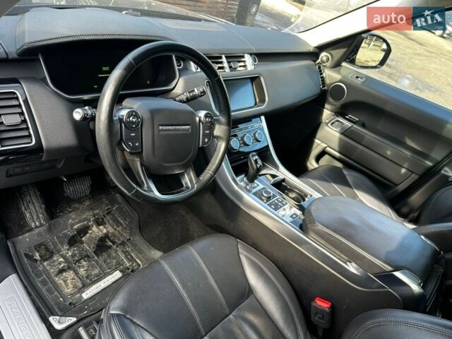 Ленд Ровер Рендж Ровер Спорт, объемом двигателя 2.99 л и пробегом 170 тыс. км за 24900 $, фото 6 на Automoto.ua