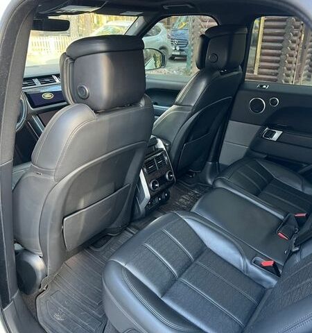 Ленд Ровер Рендж Ровер Спорт, объемом двигателя 3 л и пробегом 130 тыс. км за 44000 $, фото 20 на Automoto.ua