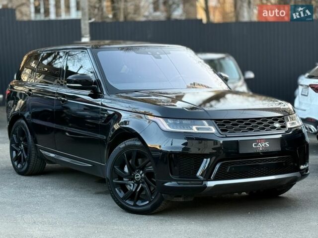 Ленд Ровер Range Rover Sport, об'ємом двигуна 3 л та пробігом 87 тис. км за 41000 $, фото 4 на Automoto.ua