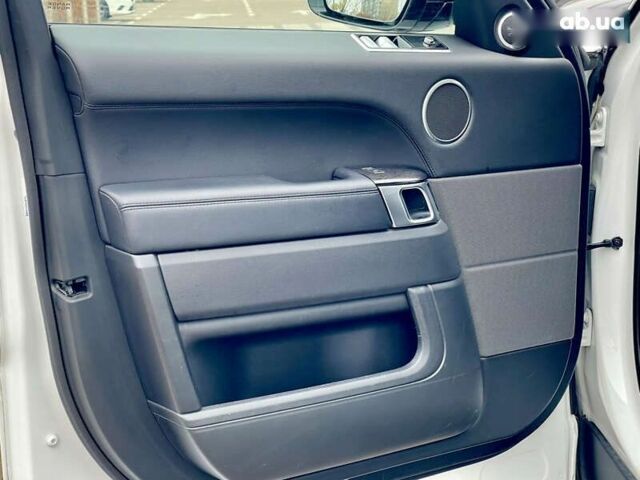 Ленд Ровер Рендж Ровер Спорт, объемом двигателя 2 л и пробегом 91 тыс. км за 44500 $, фото 20 на Automoto.ua