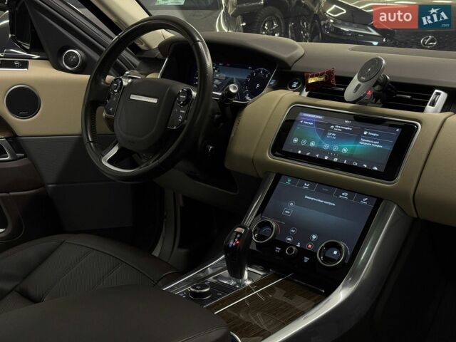 Ленд Ровер Range Rover Sport, об'ємом двигуна 3 л та пробігом 90 тис. км за 36999 $, фото 27 на Automoto.ua