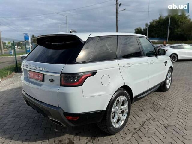 Ленд Ровер Range Rover Sport, об'ємом двигуна 3 л та пробігом 85 тис. км за 28400 $, фото 4 на Automoto.ua