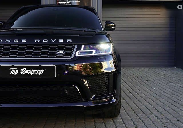 Ленд Ровер Рендж Ровер Спорт, объемом двигателя 3 л и пробегом 163 тыс. км за 43999 $, фото 7 на Automoto.ua