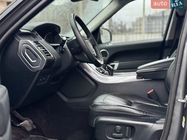 Ленд Ровер Рендж Ровер Спорт, объемом двигателя 2 л и пробегом 94 тыс. км за 38800 $, фото 15 на Automoto.ua