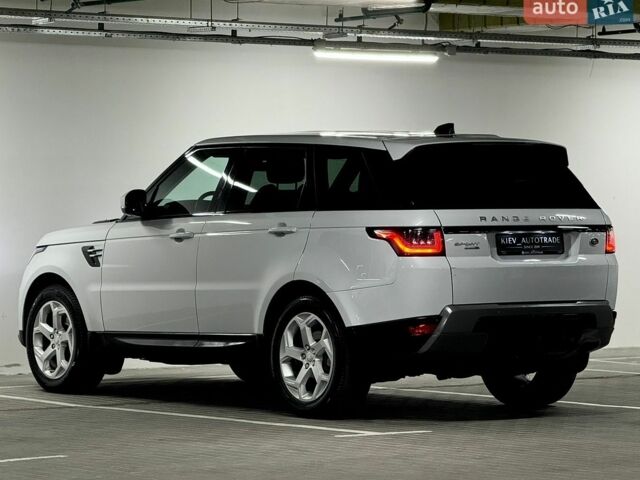 Ленд Ровер Range Rover Sport, об'ємом двигуна 2 л та пробігом 180 тис. км за 34900 $, фото 15 на Automoto.ua
