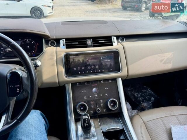 Ленд Ровер Рендж Ровер Спорт, объемом двигателя 3 л и пробегом 100 тыс. км за 31900 $, фото 9 на Automoto.ua