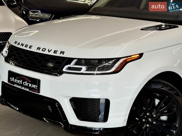 Ленд Ровер Range Rover Sport, об'ємом двигуна 3 л та пробігом 90 тис. км за 36999 $, фото 1 на Automoto.ua