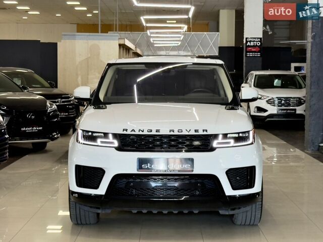 Ленд Ровер Range Rover Sport, об'ємом двигуна 3 л та пробігом 90 тис. км за 36999 $, фото 4 на Automoto.ua