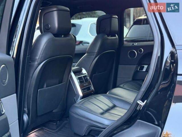 Ленд Ровер Range Rover Sport, об'ємом двигуна 3 л та пробігом 87 тис. км за 41000 $, фото 16 на Automoto.ua