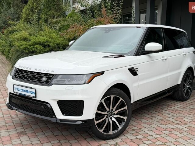 Ленд Ровер Range Rover Sport, об'ємом двигуна 2.99 л та пробігом 140 тис. км за 34999 $, фото 4 на Automoto.ua