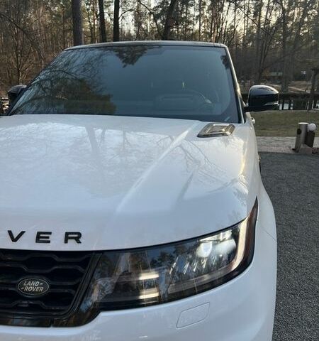 Ленд Ровер Рендж Ровер Спорт, объемом двигателя 3 л и пробегом 130 тыс. км за 44000 $, фото 8 на Automoto.ua