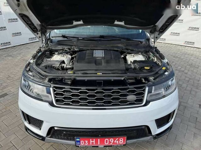 Ленд Ровер Range Rover Sport, об'ємом двигуна 3 л та пробігом 85 тис. км за 28400 $, фото 14 на Automoto.ua