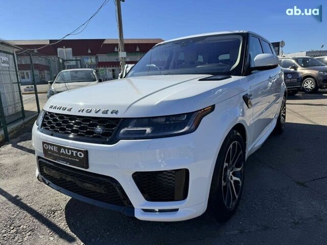 Ленд Ровер Range Rover Sport, об'ємом двигуна 3 л та пробігом 165 тис. км за 41990 $, фото 1 на Automoto.ua