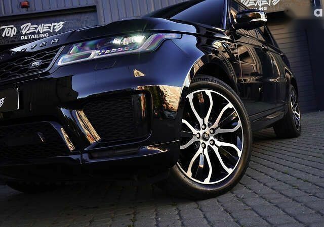 Ленд Ровер Рендж Ровер Спорт, объемом двигателя 3 л и пробегом 163 тыс. км за 43999 $, фото 10 на Automoto.ua