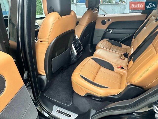 Ленд Ровер Range Rover Sport, об'ємом двигуна 2.99 л та пробігом 326 тис. км за 29800 $, фото 27 на Automoto.ua