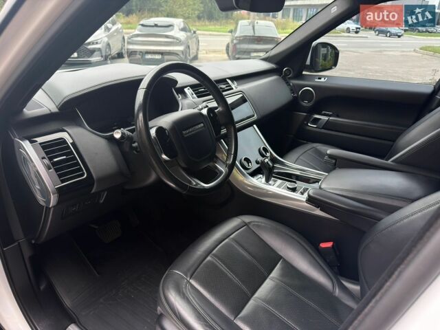 Ленд Ровер Range Rover Sport, об'ємом двигуна 2.99 л та пробігом 140 тис. км за 34999 $, фото 27 на Automoto.ua