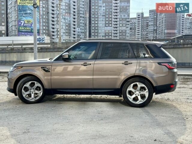 Ленд Ровер Range Rover Sport, об'ємом двигуна 3 л та пробігом 100 тис. км за 29900 $, фото 7 на Automoto.ua