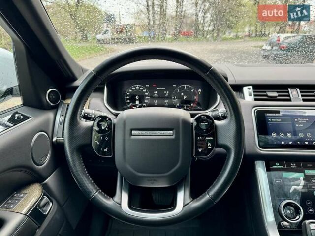Ленд Ровер Range Rover Sport, об'ємом двигуна 2.99 л та пробігом 84 тис. км за 47100 $, фото 28 на Automoto.ua