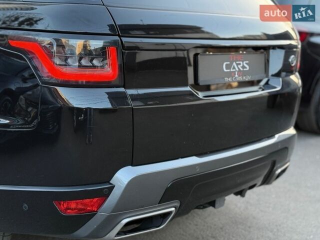 Ленд Ровер Range Rover Sport, об'ємом двигуна 3 л та пробігом 87 тис. км за 41000 $, фото 11 на Automoto.ua