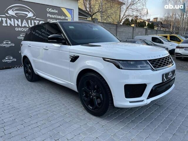 Ленд Ровер Range Rover Sport, об'ємом двигуна 3 л та пробігом 103 тис. км за 40900 $, фото 11 на Automoto.ua