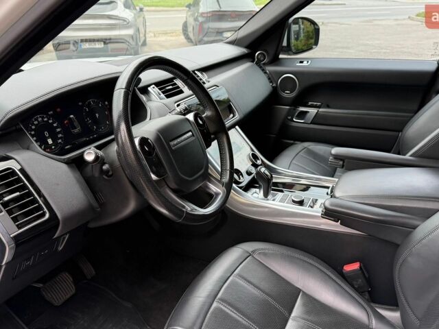 Ленд Ровер Range Rover Sport, об'ємом двигуна 2.99 л та пробігом 140 тис. км за 34999 $, фото 17 на Automoto.ua