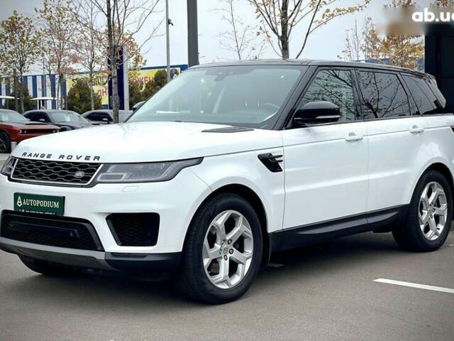 Ленд Ровер Рендж Ровер Спорт, объемом двигателя 2 л и пробегом 91 тыс. км за 44500 $, фото 6 на Automoto.ua