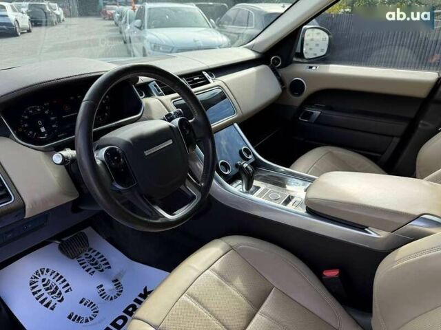 Ленд Ровер Range Rover Sport, об'ємом двигуна 3 л та пробігом 85 тис. км за 28400 $, фото 12 на Automoto.ua