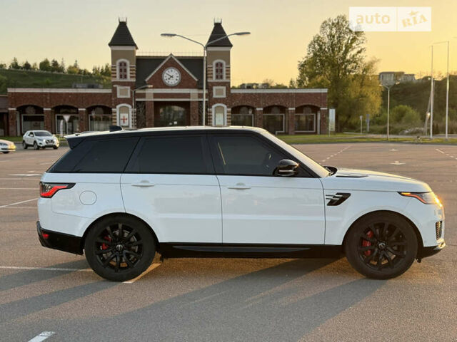 Ленд Ровер Range Rover Sport, об'ємом двигуна 3 л та пробігом 90 тис. км за 64400 $, фото 5 на Automoto.ua