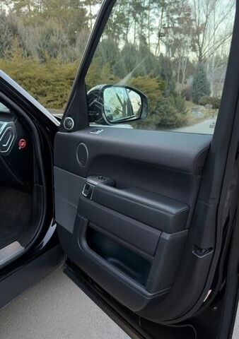 Ленд Ровер Range Rover Sport, об'ємом двигуна 3 л та пробігом 139 тис. км за 39990 $, фото 28 на Automoto.ua