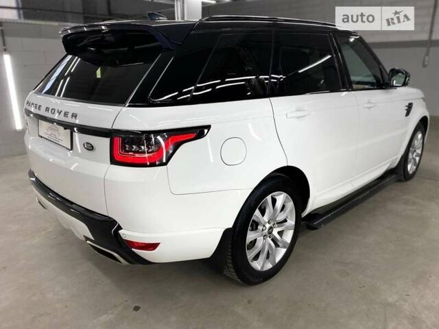 Ленд Ровер Range Rover Sport, об'ємом двигуна 2.99 л та пробігом 57 тис. км за 67000 $, фото 13 на Automoto.ua