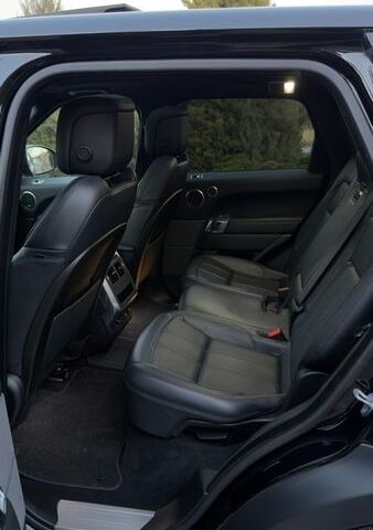 Ленд Ровер Range Rover Sport, об'ємом двигуна 3 л та пробігом 139 тис. км за 39990 $, фото 26 на Automoto.ua