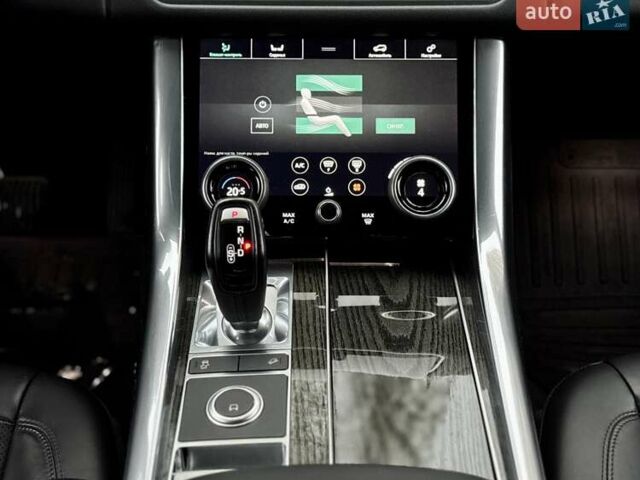 Ленд Ровер Рендж Ровер Спорт, объемом двигателя 2 л и пробегом 94 тыс. км за 38800 $, фото 31 на Automoto.ua