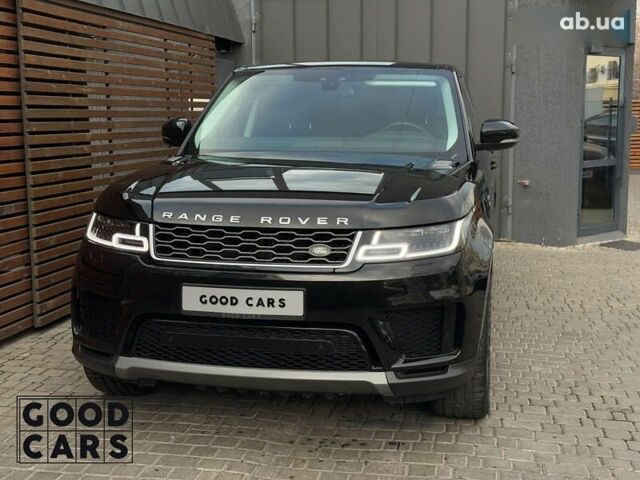 Ленд Ровер Range Rover Sport, об'ємом двигуна 2 л та пробігом 91 тис. км за 39500 $, фото 1 на Automoto.ua
