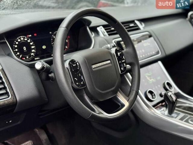 Ленд Ровер Рендж Ровер Спорт, объемом двигателя 2 л и пробегом 94 тыс. км за 38800 $, фото 3 на Automoto.ua