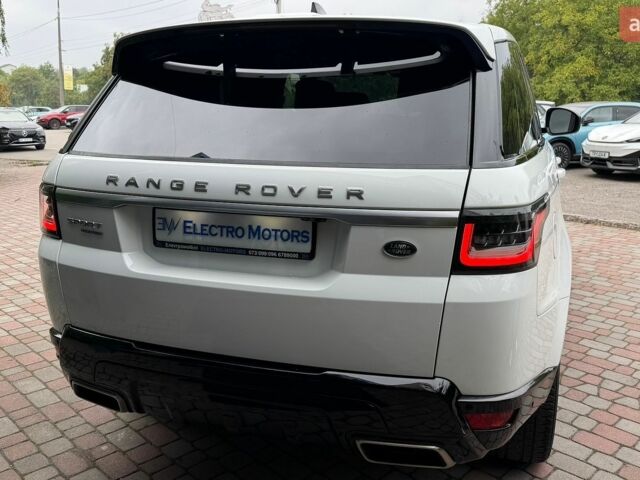Ленд Ровер Range Rover Sport, об'ємом двигуна 2.99 л та пробігом 140 тис. км за 34999 $, фото 11 на Automoto.ua